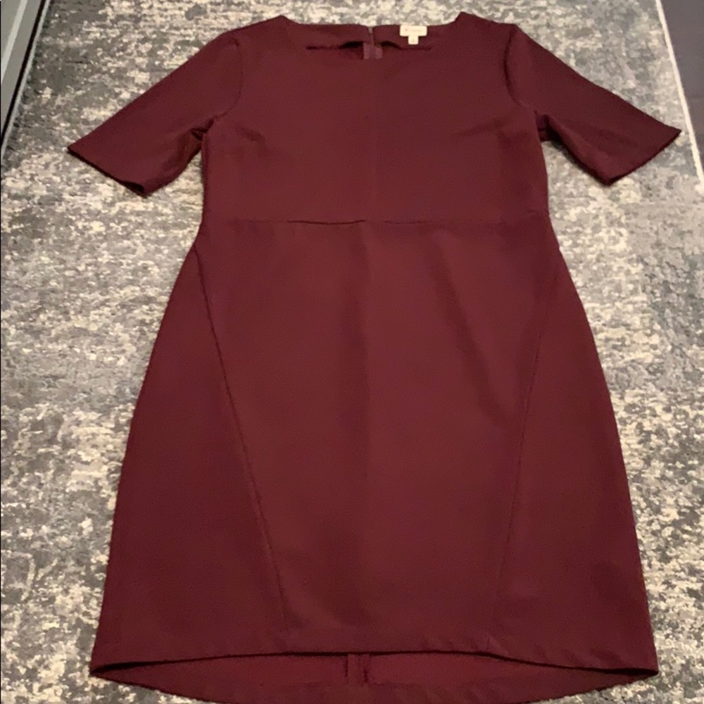 CREMIEUX Raspberry Dress - Picture 2 of 8